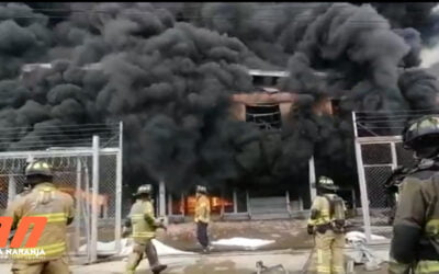 Impresionantes incendios consumen el noroccidente de Bogotá: se ven desde varios puntos de la ciudad