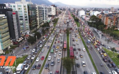 Pico y Placa en Bogotá: algunos carros solo podrían salir un día la próxima semana