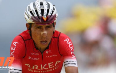 ¡No se retiró! Nairo Quintana quiere seguir y continúa su búsqueda de equipo