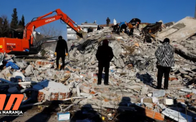 La cifra de víctimas por el terremoto en Turquía y Siria superó los 12 mil muertos