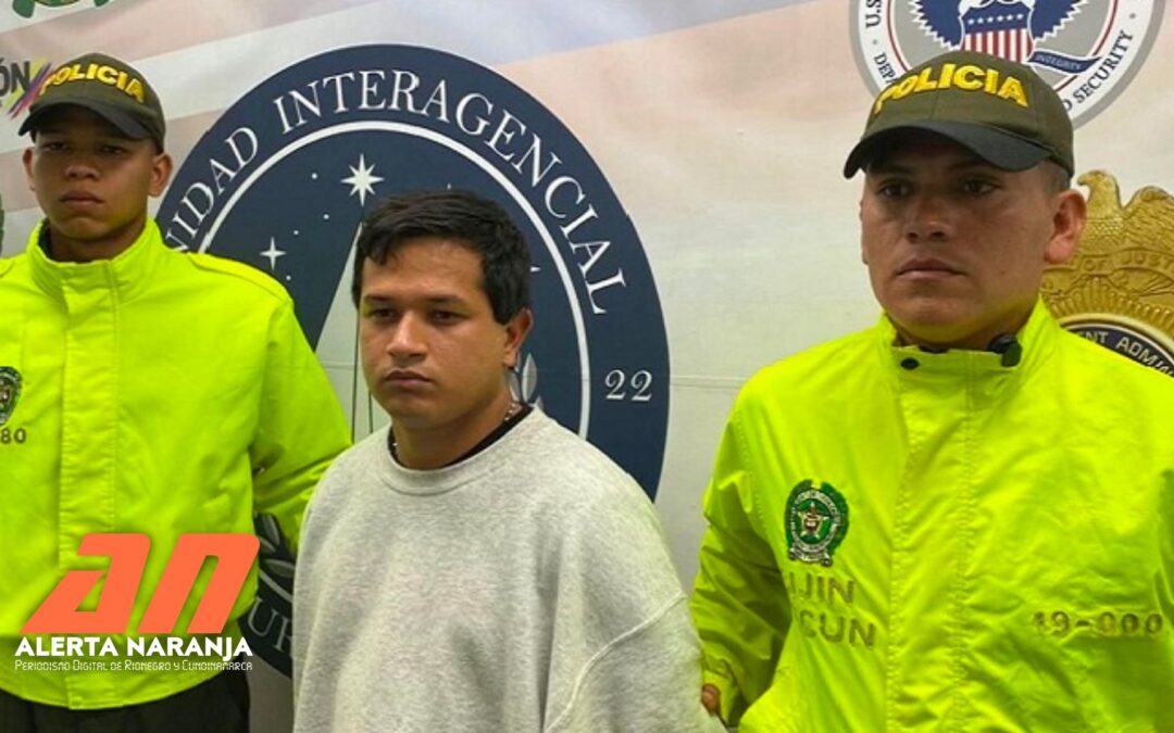Capturado presunto autor de atentado contra el concejal Iván Salguero, de Girardot