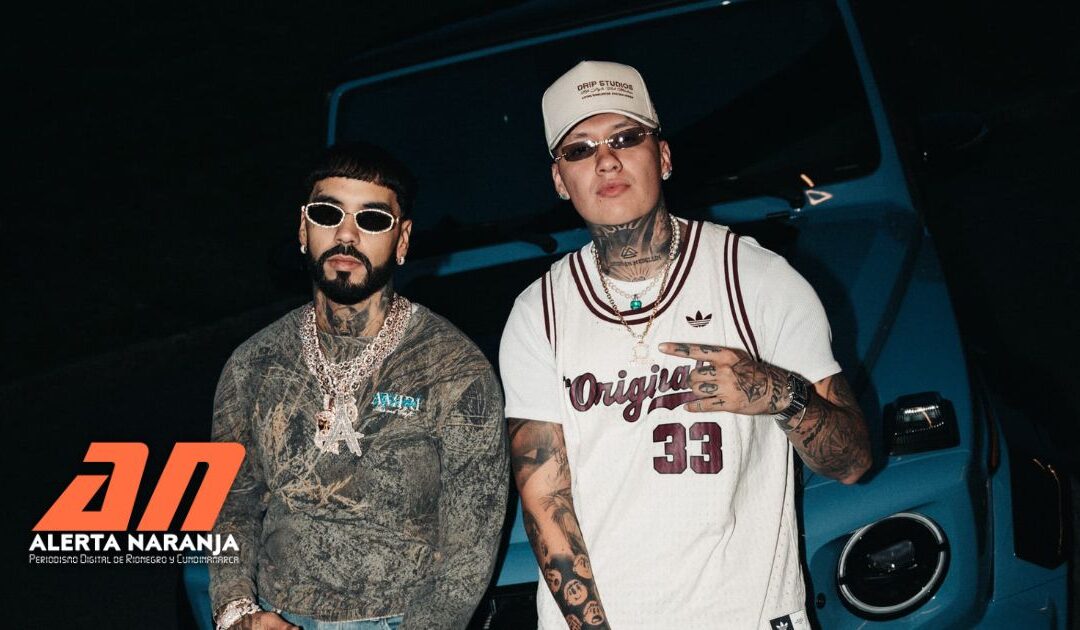 Anuel AA y Blessd lanzan “Pórtate Bonito” y confirman gira en EE.UU.
