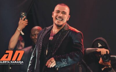 Jessi Uribe y Luis Alberto Posada presentan Calmando Penas