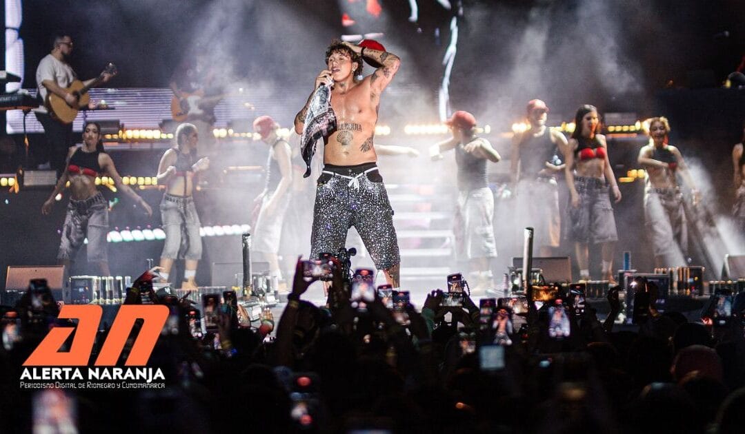 M&M’S te lleva al concierto de Béele en Bogotá