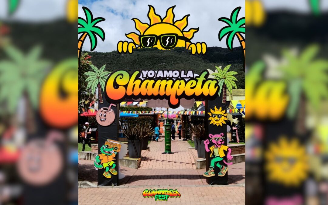 Champetiza Fest 2026: Bogotá recibirá el mayor festival de champeta